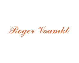 ROGER VOUMKT 第25类服装鞋帽商标图样