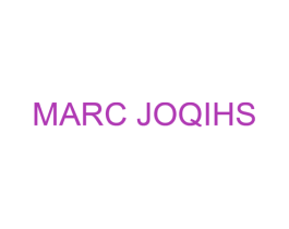 MARC JOQIHS 第25类服装鞋帽商标图样