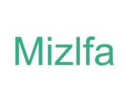 MIZLFA 第25类服装鞋帽商标图样