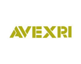 AVEXRI 第25类服装鞋帽商标图样