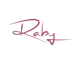 RABY 第25类服装鞋帽商标图样