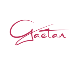 GAETAN 第25类服装鞋帽商标图样