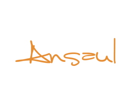 ANSAUL 第25类服装鞋帽商标图样