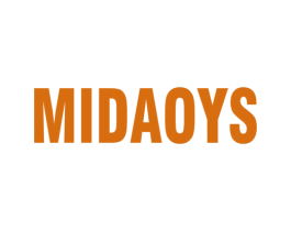 MIDAOYS 第25类服装鞋帽商标图样