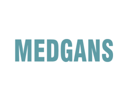 MEDGANS 第25类服装鞋帽商标图样