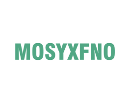 MOSYXFNO 第25类服装鞋帽商标图样