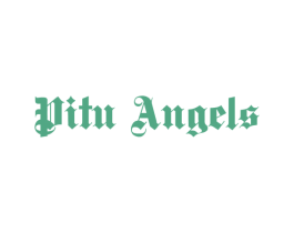 PITU ANGELS 第25类服装鞋帽商标图样