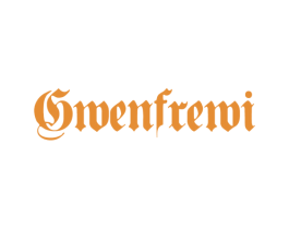 GWENFREWI 第25类服装鞋帽商标图样