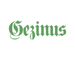 GEZINUS 第25类服装鞋帽商标图样