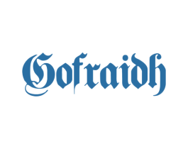 GOFRAIDH 第25类服装鞋帽商标图样