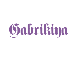 GABRIKIYA 第25类服装鞋帽商标图样