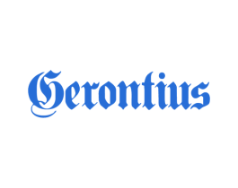 GERONTIUS 第25类服装鞋帽商标图样