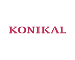 KONIKAL 第25类服装鞋帽商标图样
