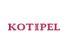 KOTIPEL 第25类服装鞋帽商标图样