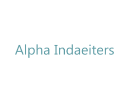 ALPHA INDAEITERS 第25类服装鞋帽商标图样