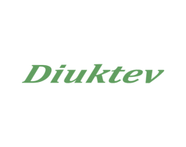 DIUKTEV 第25类服装鞋帽商标图样