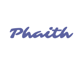 PHAITH 第25类服装鞋帽商标图样