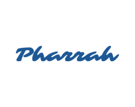 PHARRAH 第25类服装鞋帽商标图样