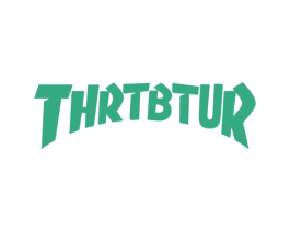 THRTBTUR 第25类服装鞋帽商标图样