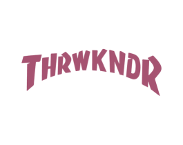 THRWKNDR 第25类服装鞋帽商标图样