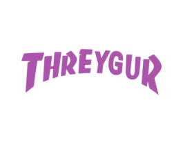 THREYGUR 第25类服装鞋帽商标图样