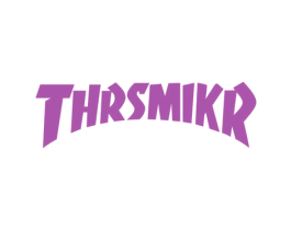 THRSMIKR 第25类服装鞋帽商标图样