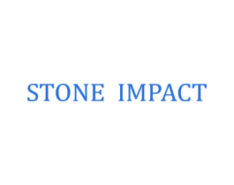 STONE IMPACT 第25类服装鞋帽商标图样