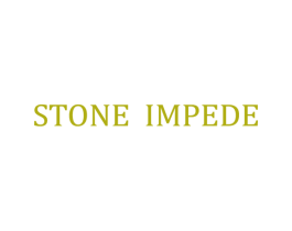 STONE IMPEDE 第25类服装鞋帽商标图样