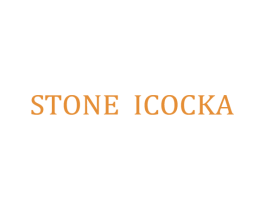STONE ICOCKA 第25类服装鞋帽商标图样