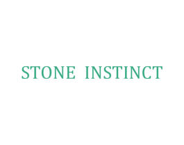 STONE INSTINCT 第25类服装鞋帽商标图样