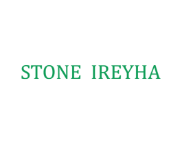 STONE IREYHA 第25类服装鞋帽商标图样
