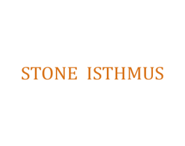 STONE ISTHMUS 第25类服装鞋帽商标图样