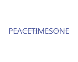 PEACETIMESONE 第25类服装鞋帽商标图样