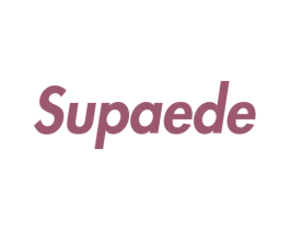 SUPAEDE 第25类服装鞋帽商标图样