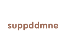 SUPPDDMNE 第25类服装鞋帽商标图样