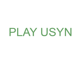 PLAY USYN 第25类服装鞋帽商标图样