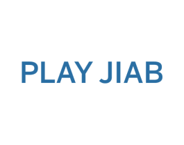 PLAY JIAB 第25类服装鞋帽商标图样