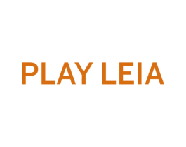 PLAY LEIA 第25类服装鞋帽商标图样