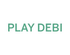 PLAY DEBI 第25类服装鞋帽商标图样