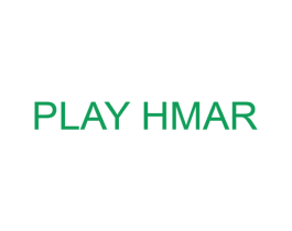 PLAY HMAR 第25类服装鞋帽商标图样