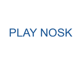 PLAY NOSK 第25类服装鞋帽商标图样