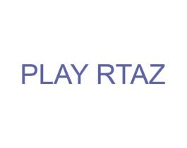 PLAY RTAZ 第25类服装鞋帽商标图样