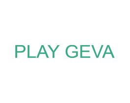 PLAY GEVA 第25类服装鞋帽商标图样