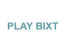 PLAY BIXT 第25类服装鞋帽商标图样