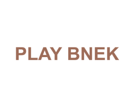 PLAY BNEK 第25类服装鞋帽商标图样