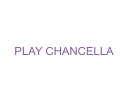PLAY CHANCELLA 第25类服装鞋帽商标图样
