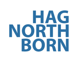 HAG NORTH BORN 第25类服装鞋帽商标图样