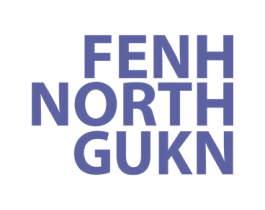 FENH NORTH GUKN 第25类服装鞋帽商标图样
