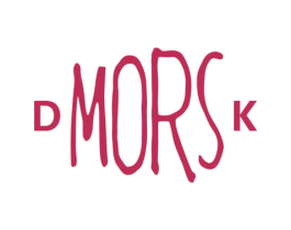 DMORSK 第25类服装鞋帽商标图样