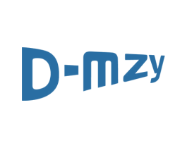D-MZY 第25类服装鞋帽商标图样